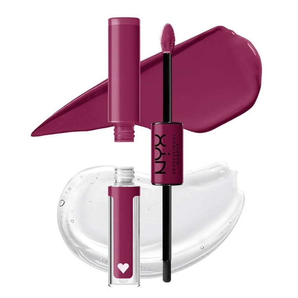 NYX Shine Loud Liquid Lipstick - In Charge